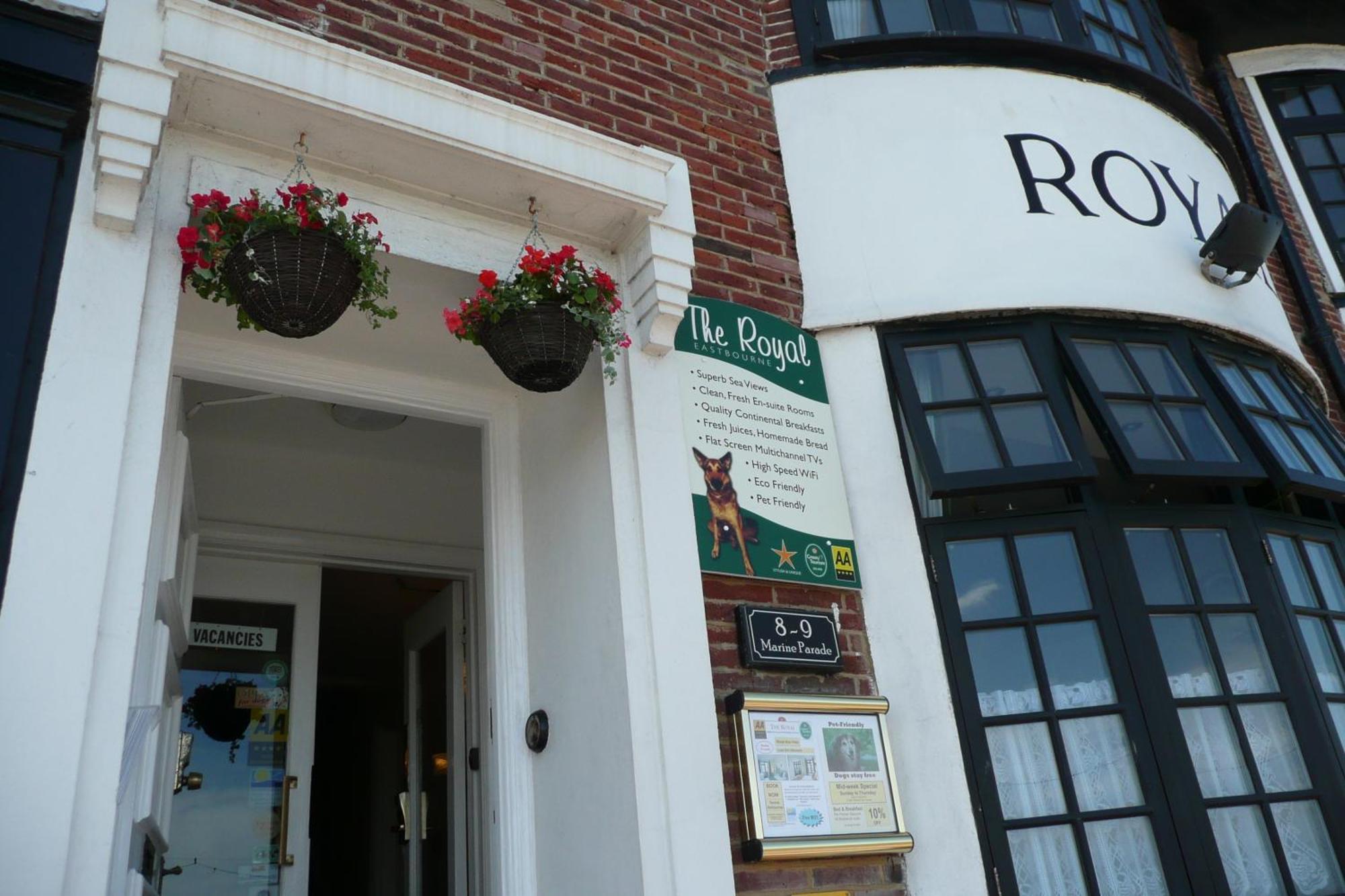 Royal Hotel (Adults Only) AEGON International Esterno foto