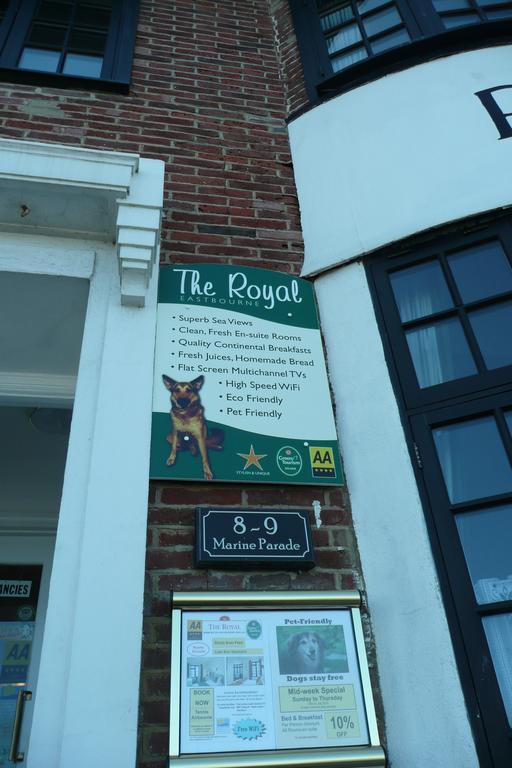Royal Hotel (Adults Only) AEGON International Esterno foto